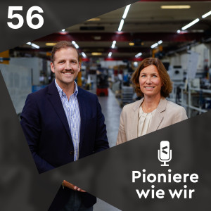 Industrie im Wandel: Wie Stefanie Peters NEUMAN & ESSER in die Zukunft führt
